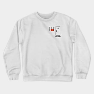 Looking for love Crewneck Sweatshirt